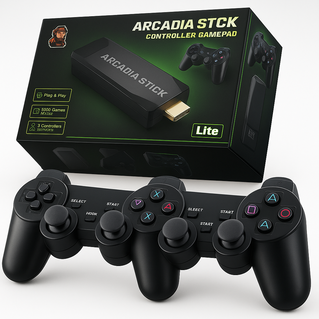 Arcadia Stick
